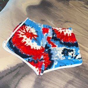 Red/White/Blue Shorts